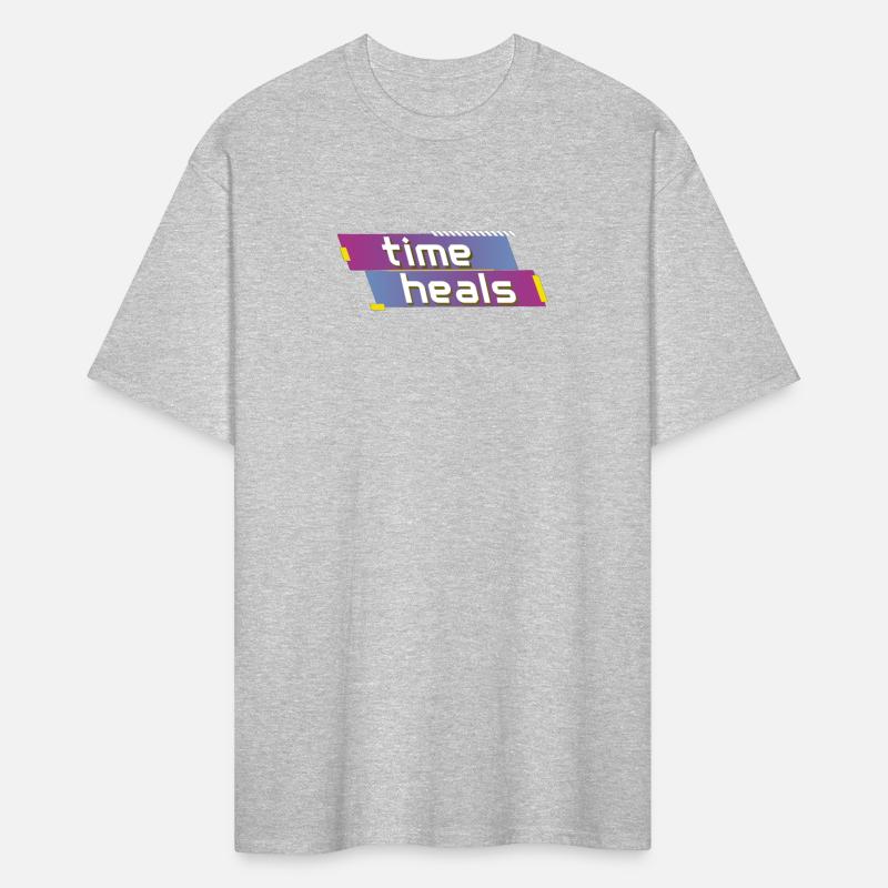 time heals inspirational