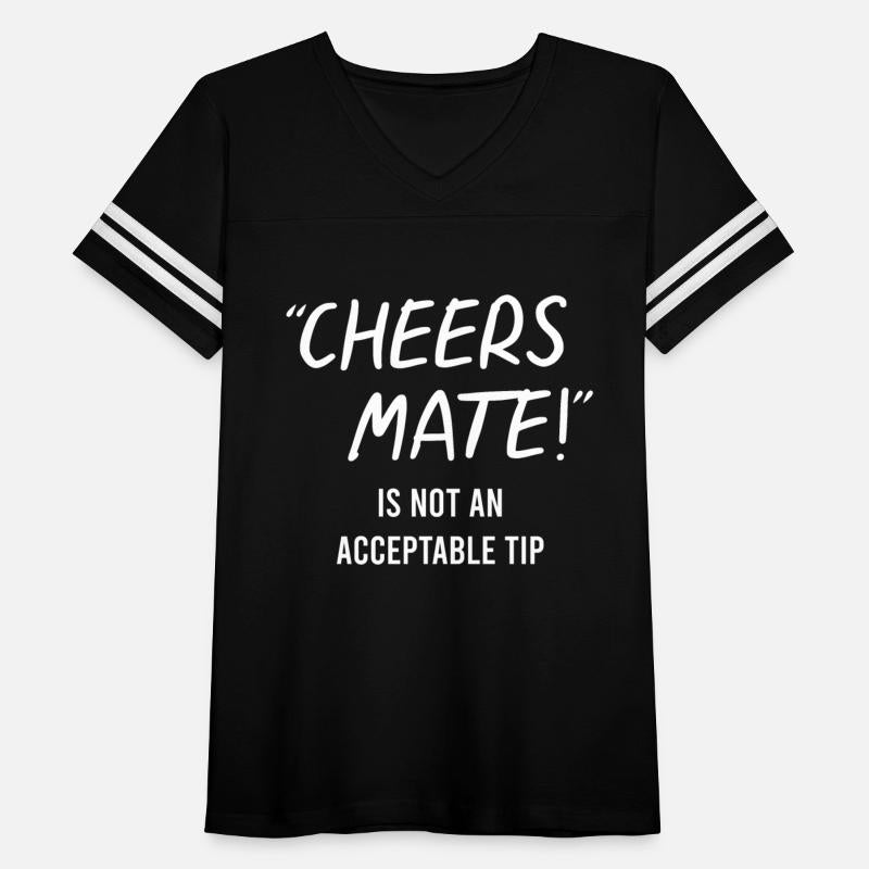 Tips Cheers Mate