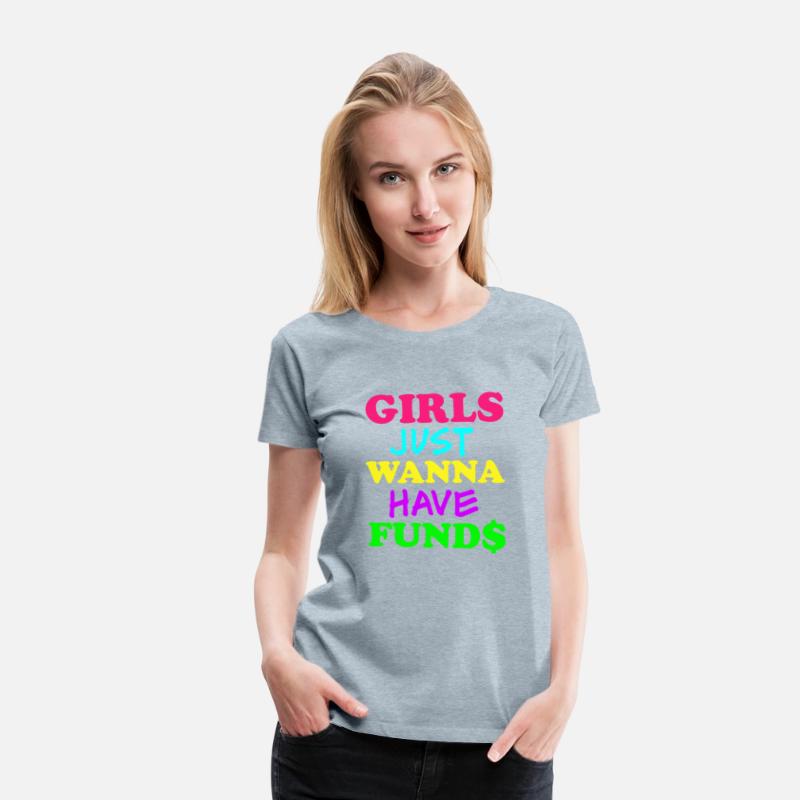 Tips Girls Just Wanna Have Funds