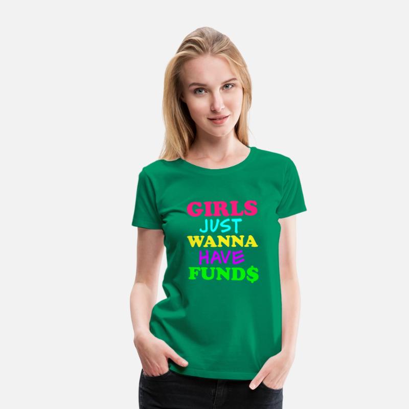 Tips Girls Just Wanna Have Funds