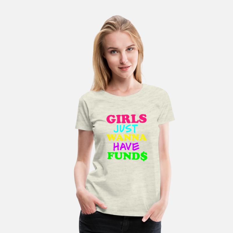 Tips Girls Just Wanna Have Funds