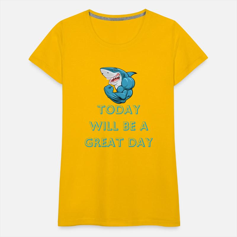 today will be a great day