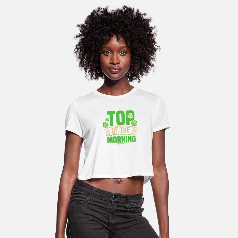 Top Morning Perfect Patricks Clothing