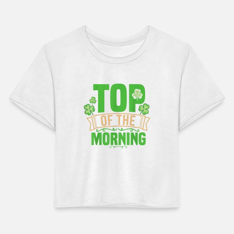 Top Morning Perfect Patricks Clothing