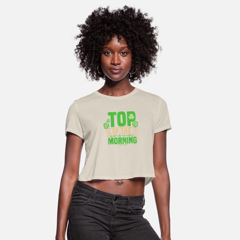 Top Morning Perfect Patricks Clothing