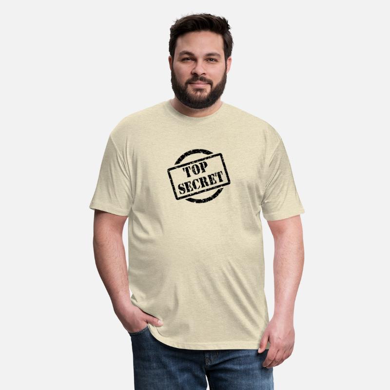 Top Secret (black design)