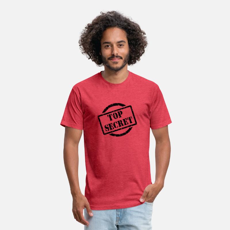 Top Secret (black design)