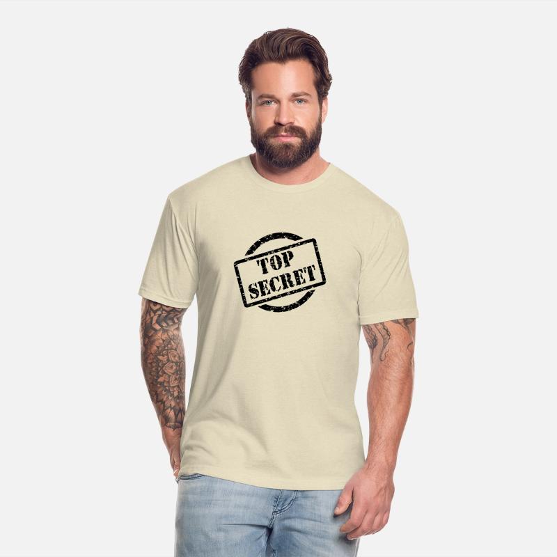 Top Secret (black design)