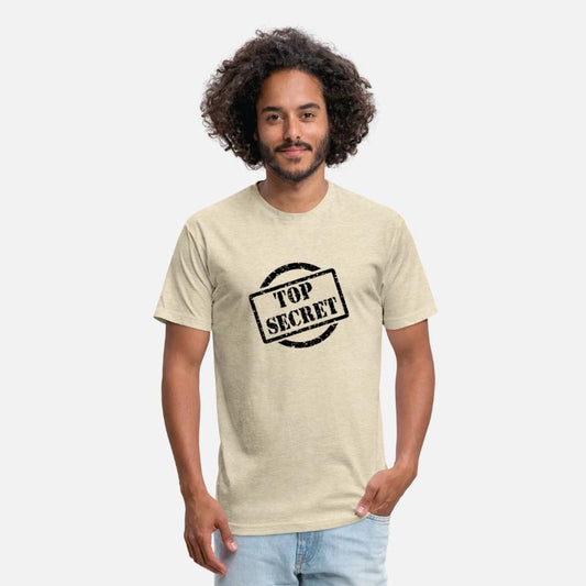 Top Secret (black design)