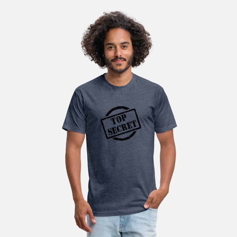 Top Secret (black design)