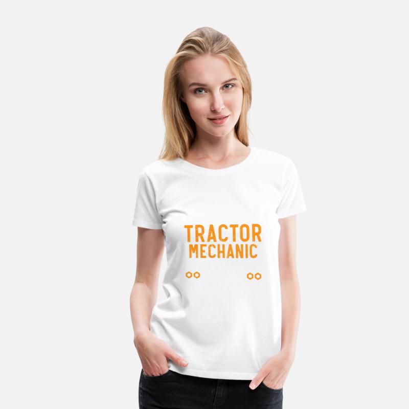 Tractor Mechanic Farm Tractor Repair Mechanical