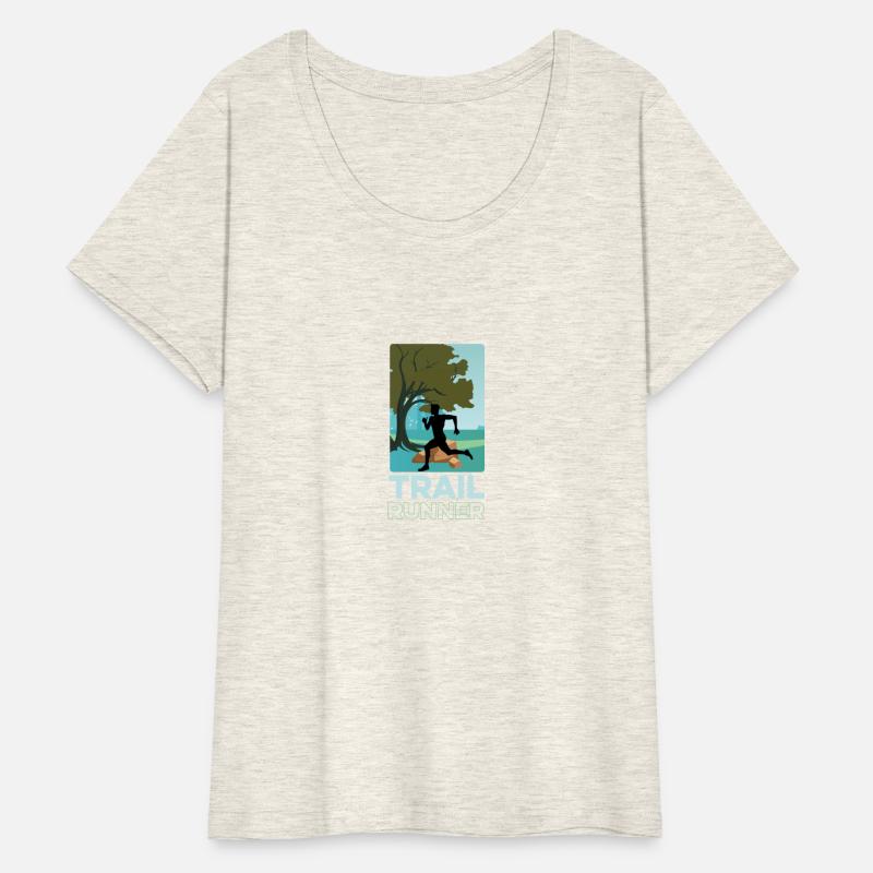 Trail Runner Triathlete Gift