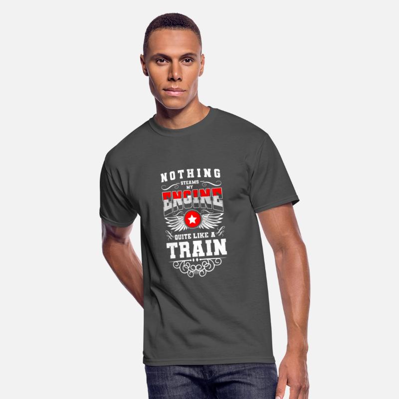Train Driver Departure Locomotive