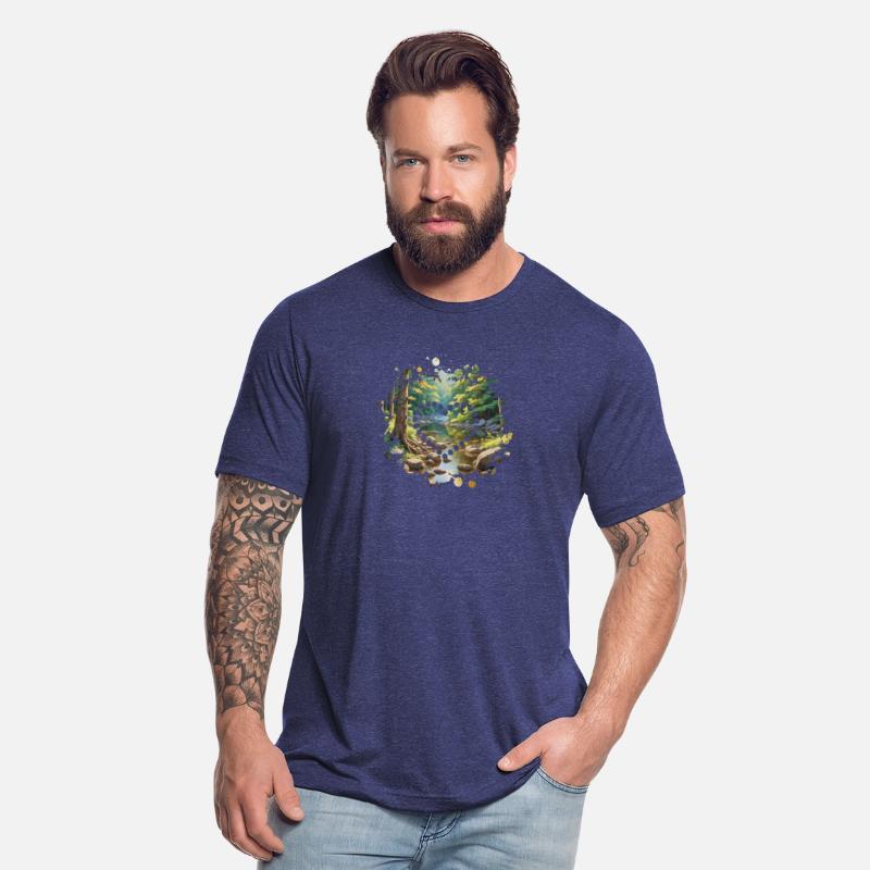 Tranquil Nature Love