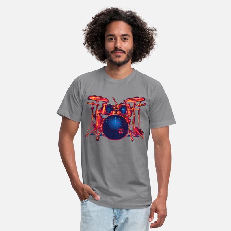 Trap Set Retro Style