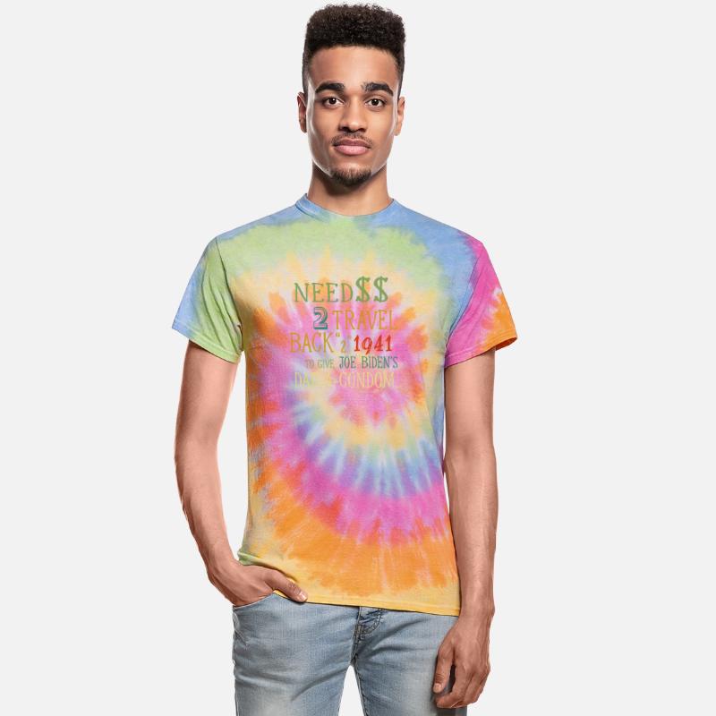 Travel Tack 2 1941 To Give Joe Biden's Dad Apparel