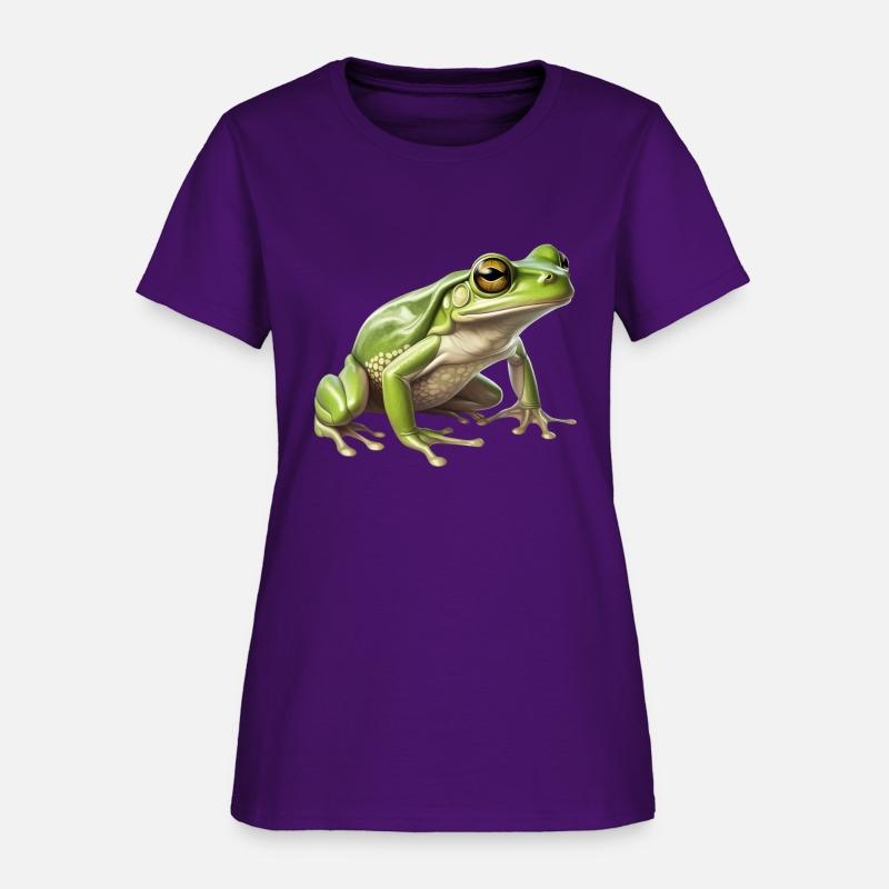 tree Frog - Vibrant Animal Design