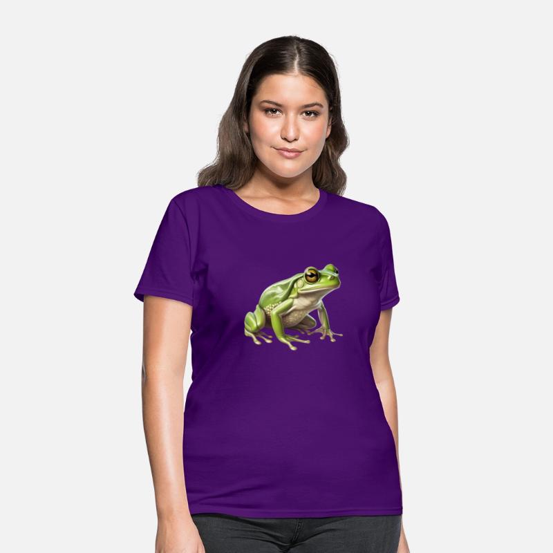 tree Frog - Vibrant Animal Design