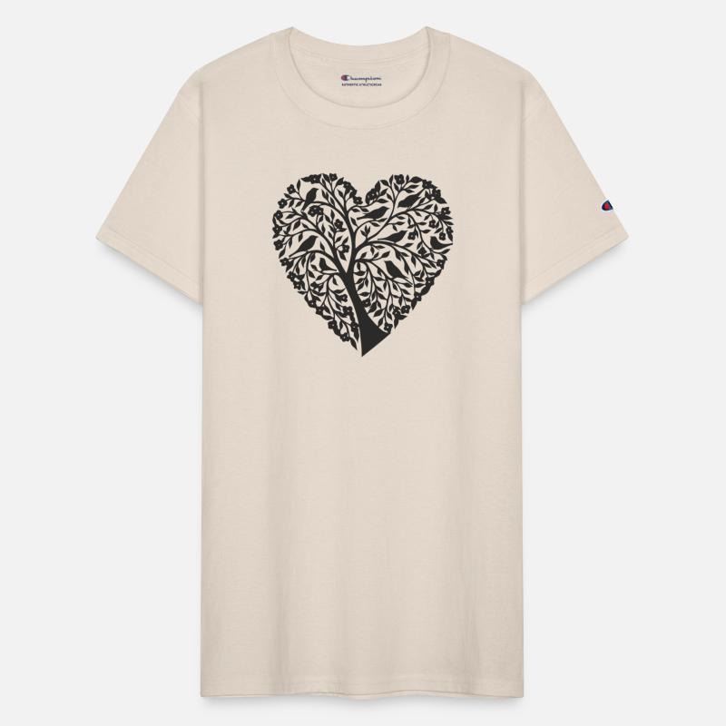 Tree Of Life Heart