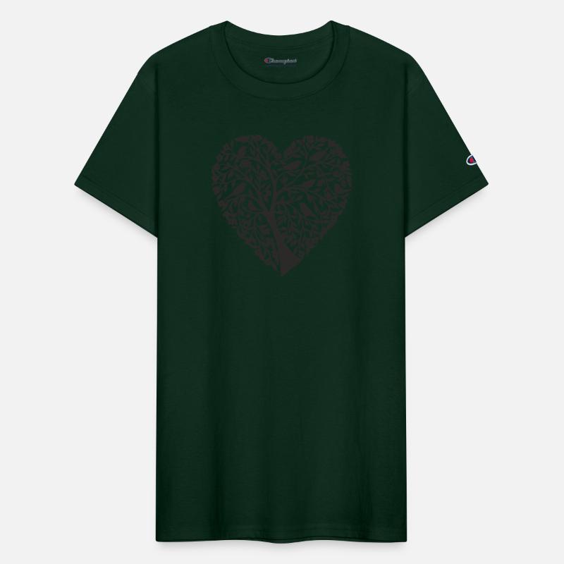 Tree Of Life Heart