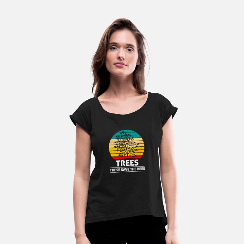 Trees These Save The Bees Ecology Awareness
