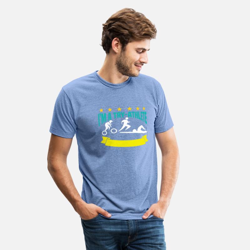 Triathlon Motif for Triathletes