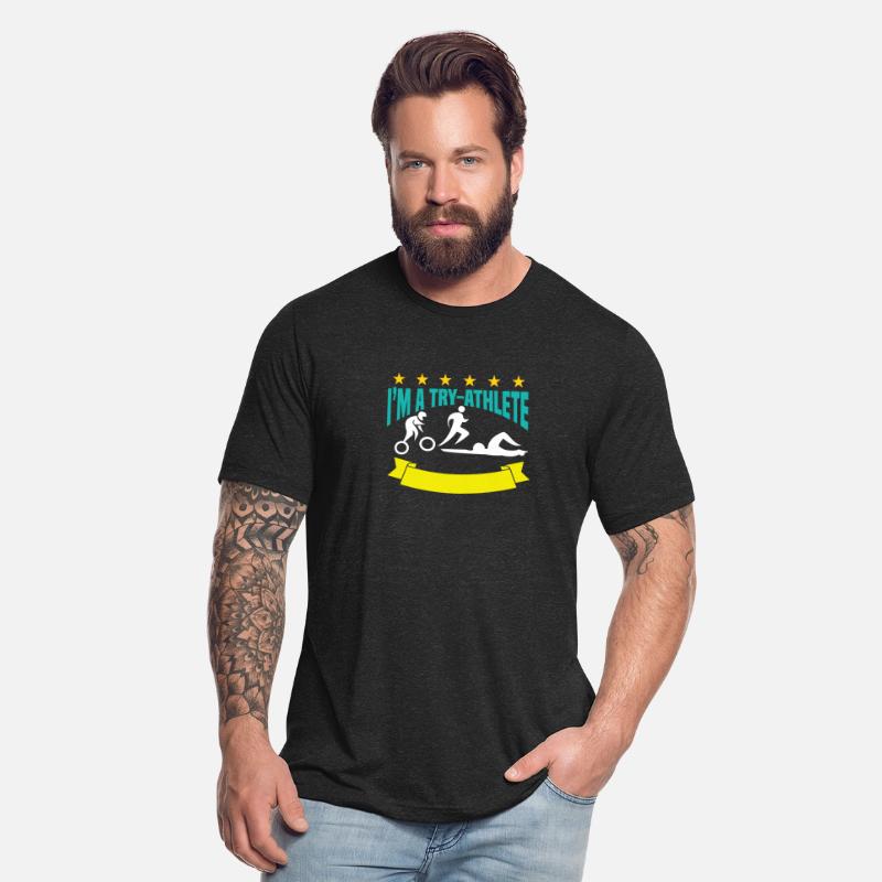 Triathlon Motif for Triathletes