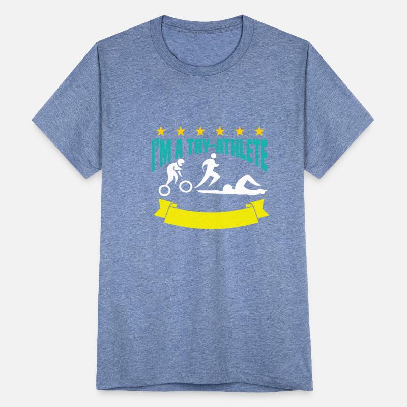 Triathlon Motif for Triathletes