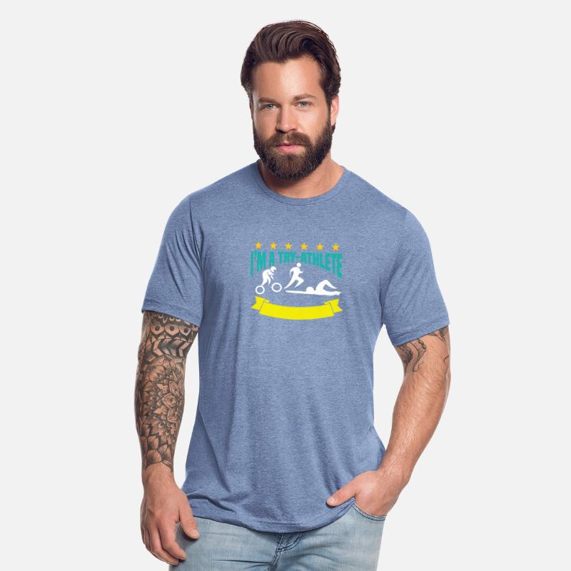 Triathlon Motif for Triathletes