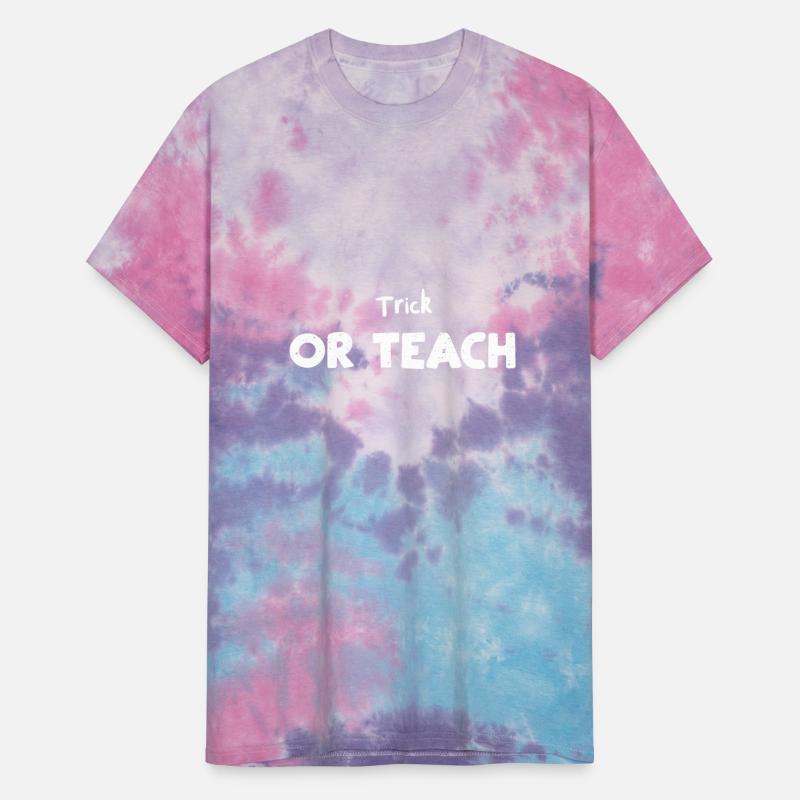 Trick Or Teach - Halloween