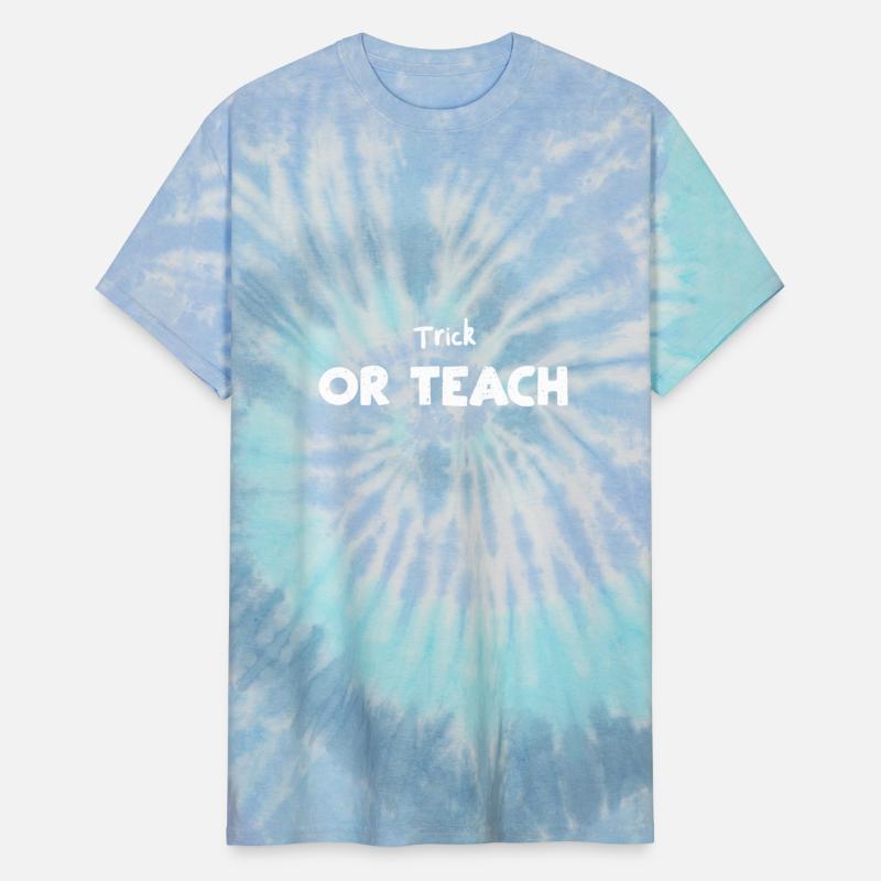Trick Or Teach - Halloween