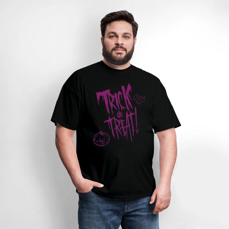 "Trick or Treat" Spooky Font Design