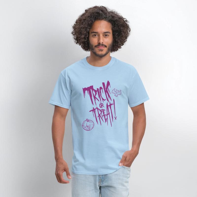 "Trick or Treat" Spooky Font Design
