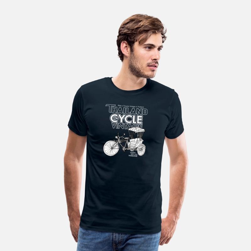Tricycle Thailand Vintage
