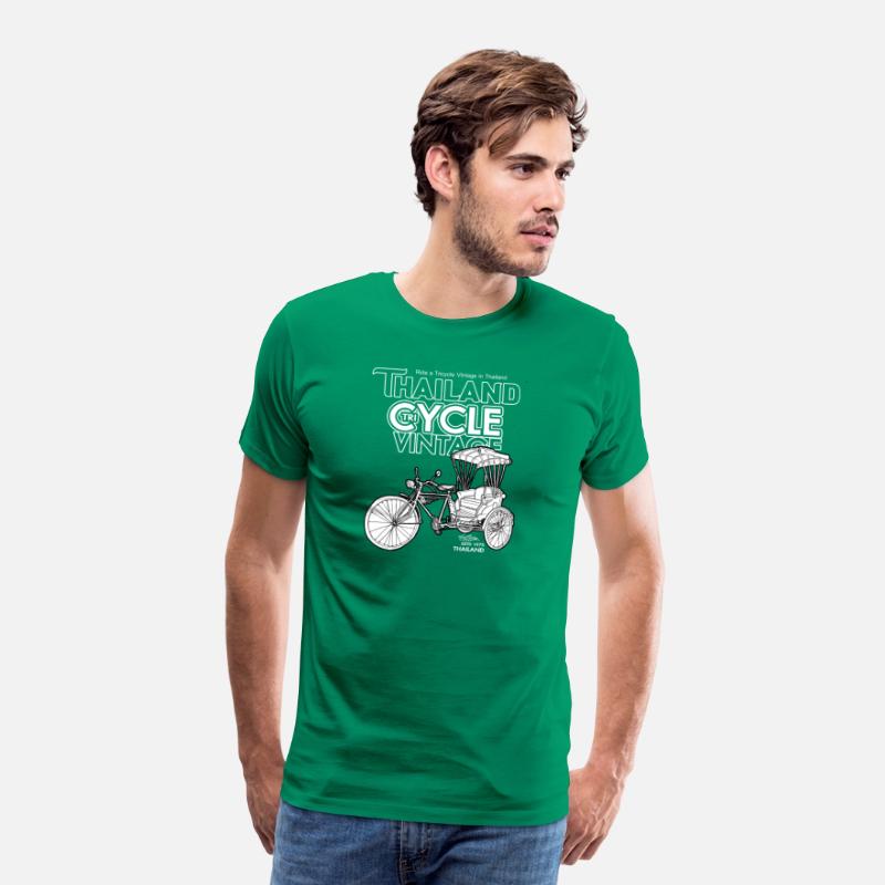 Tricycle Thailand Vintage