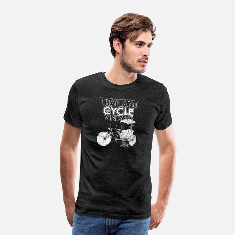 Tricycle Thailand Vintage