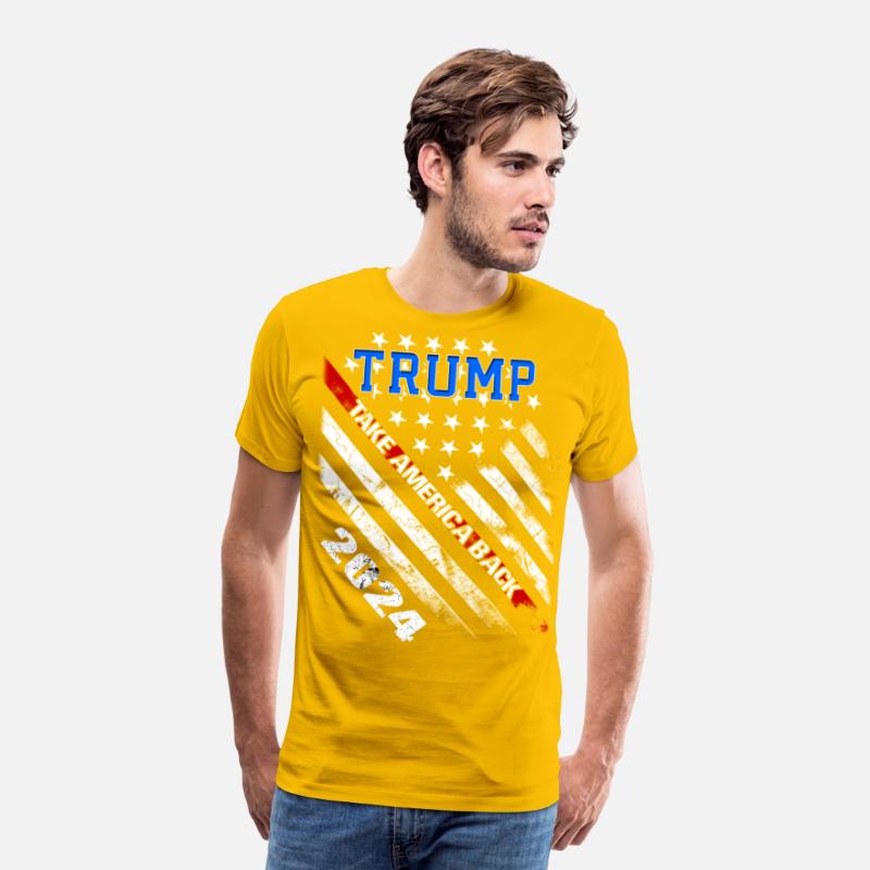 Trump Take America Back 2024