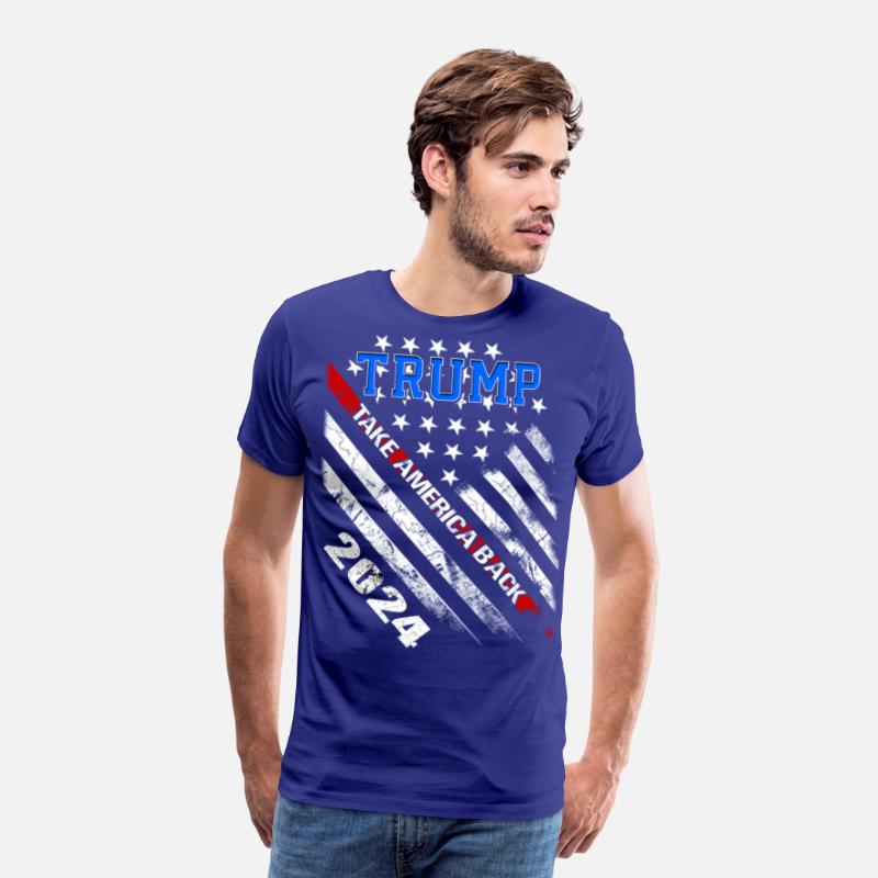 Trump Take America Back 2024