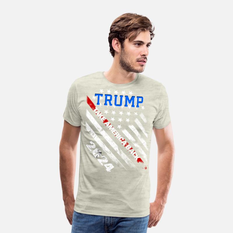 Trump Take America Back 2024