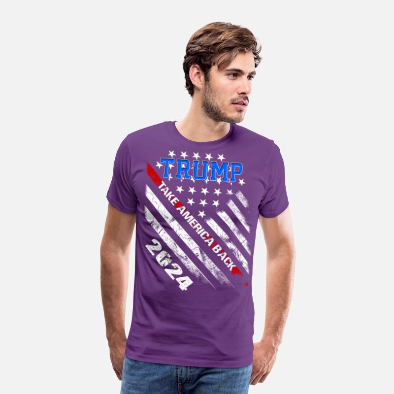 Trump Take America Back 2024