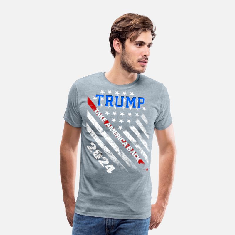 Trump Take America Back 2024