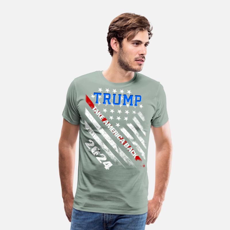Trump Take America Back 2024