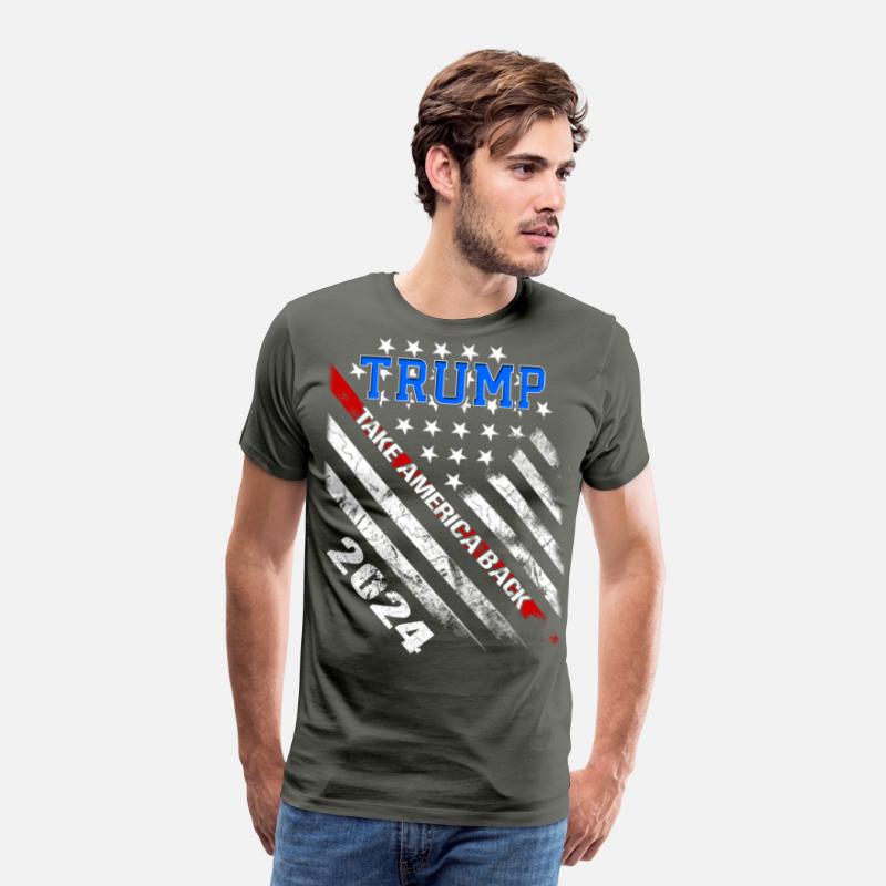 Trump Take America Back 2024