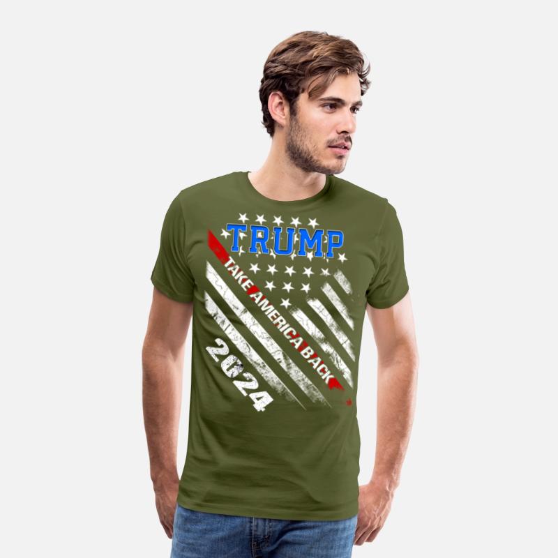 Trump Take America Back 2024