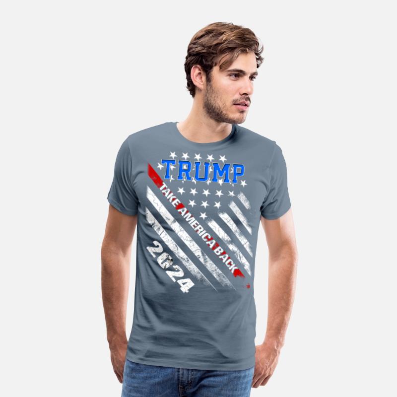 Trump Take America Back 2024