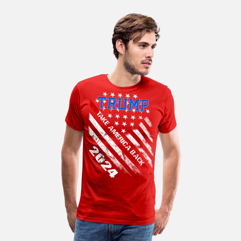 Trump Take America Back 2024