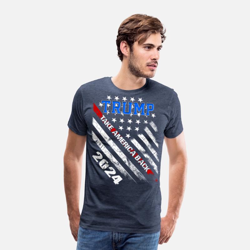 Trump Take America Back 2024