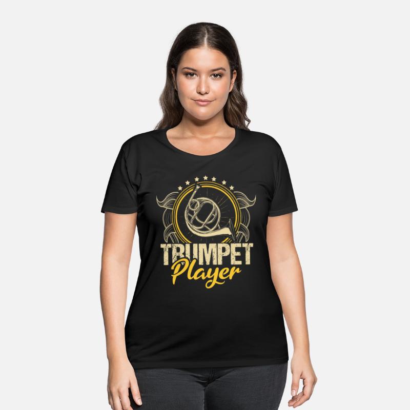 Trumpet Wind Instrument Brass Band Gift