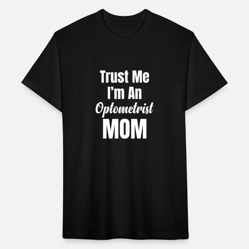 Trust Me I'm An Optometrist Mom Eyeglasses