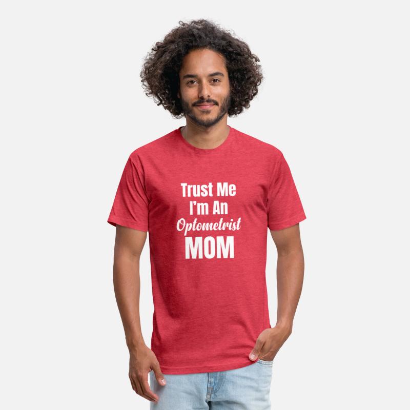 Trust Me I'm An Optometrist Mom Eyeglasses